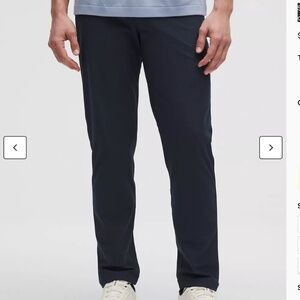 NWT Lululemon ABC Classic-Fit 5 Pocket Pant 32L